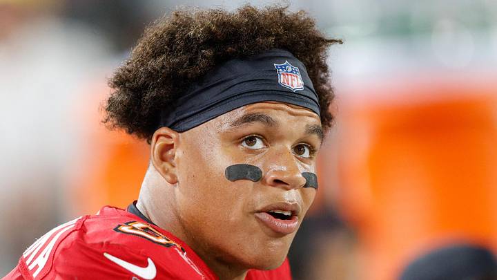 former Tampa Bay Buccaneers first-round pick Joe Tryon-Shoyinka has retired from the NFL. former Tampa Bay Buccaneers first-round pick Joe Tryon-Shoyinka has retired from the NFL.