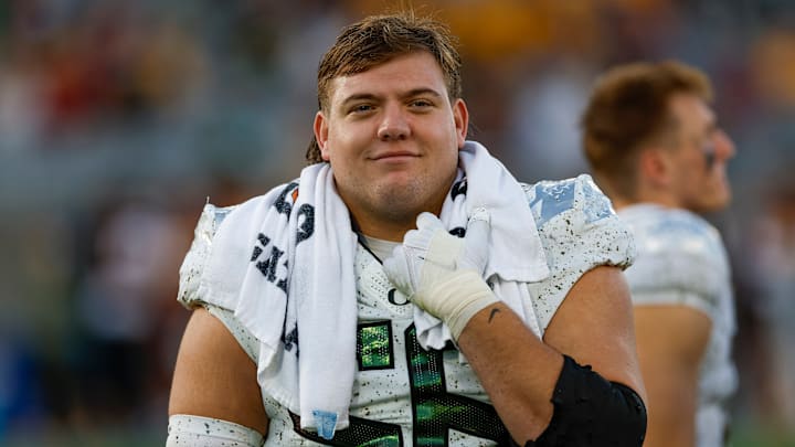 Oregon v Arizona State