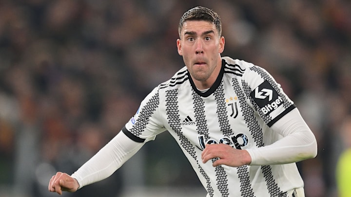 La Juventus de Dusan Vlahovic reçoit Fribourg ce jeudi en Ligue Europa La Juventus de Dusan Vlahovic reçoit Fribourg ce jeudi en Ligue Europa