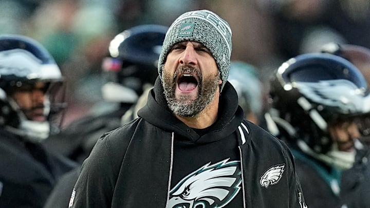 Chicago Bears v Philadelphia Eagles Chicago Bears v Philadelphia Eagles