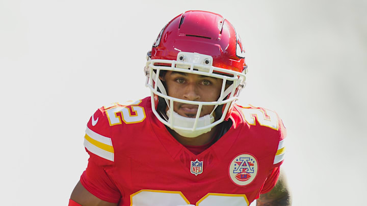 The Giants reportedly made a big to acquire Kansas City Chiefs cornerback Trent McDuffie, who instead was traded to the Los Angeles Rams. The Giants reportedly made a big to acquire Kansas City Chiefs cornerback Trent McDuffie, who instead was traded to the Los Angeles Rams.