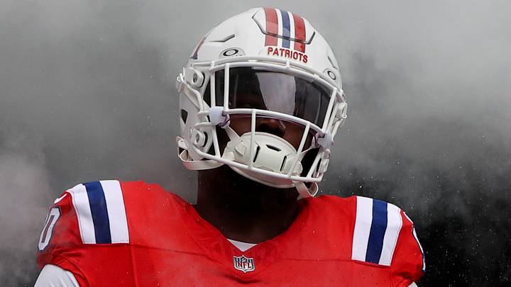 Las Vegas Raiders v New England Patriots Las Vegas Raiders v New England Patriots