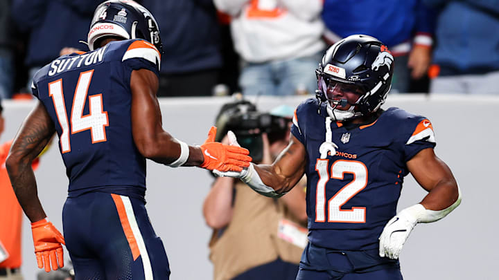 Denver Broncos - RJ Harvey