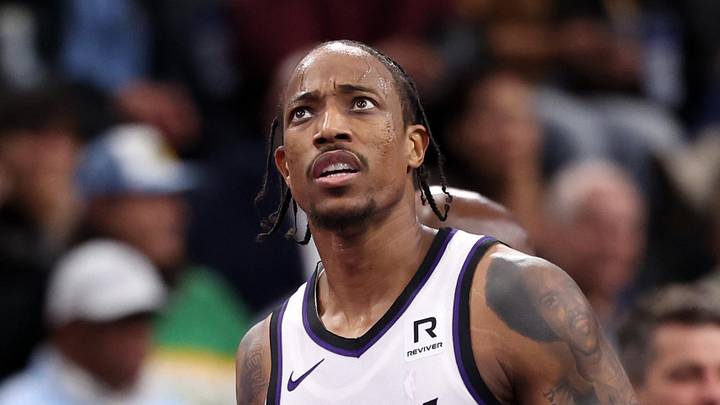 DeMar DeRozan, Sacramento Kings