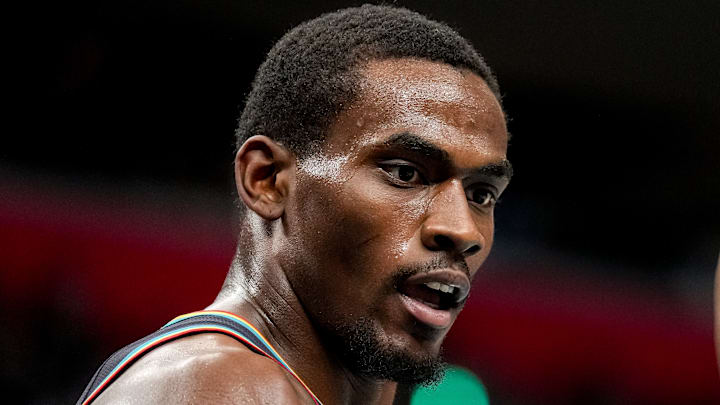 Miami Heat v Detroit Pistons