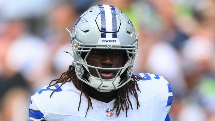 Dallas Cowboys pass rusher Malachi Lawrence Dallas Cowboys pass rusher Malachi Lawrence
