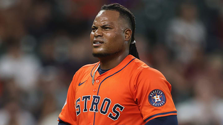 Framber Valdez, Houston Astros