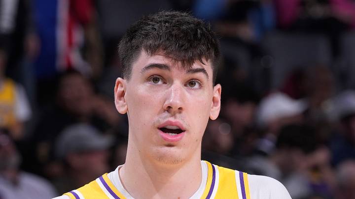 Los Angeles Lakers, Jake LaRavia Los Angeles Lakers, Jake LaRavia