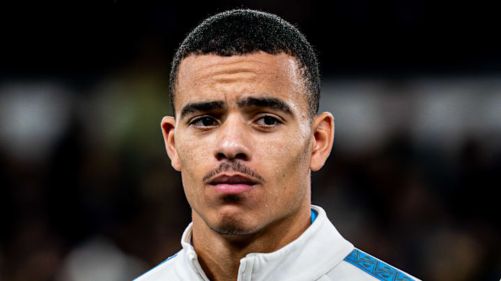 Mason Greenwood et l'OM reviennent bientôt à la compétition.