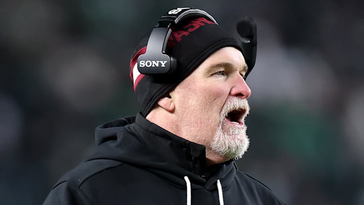 Washington Commanders v Philadelphia Eagles - NFL 2025