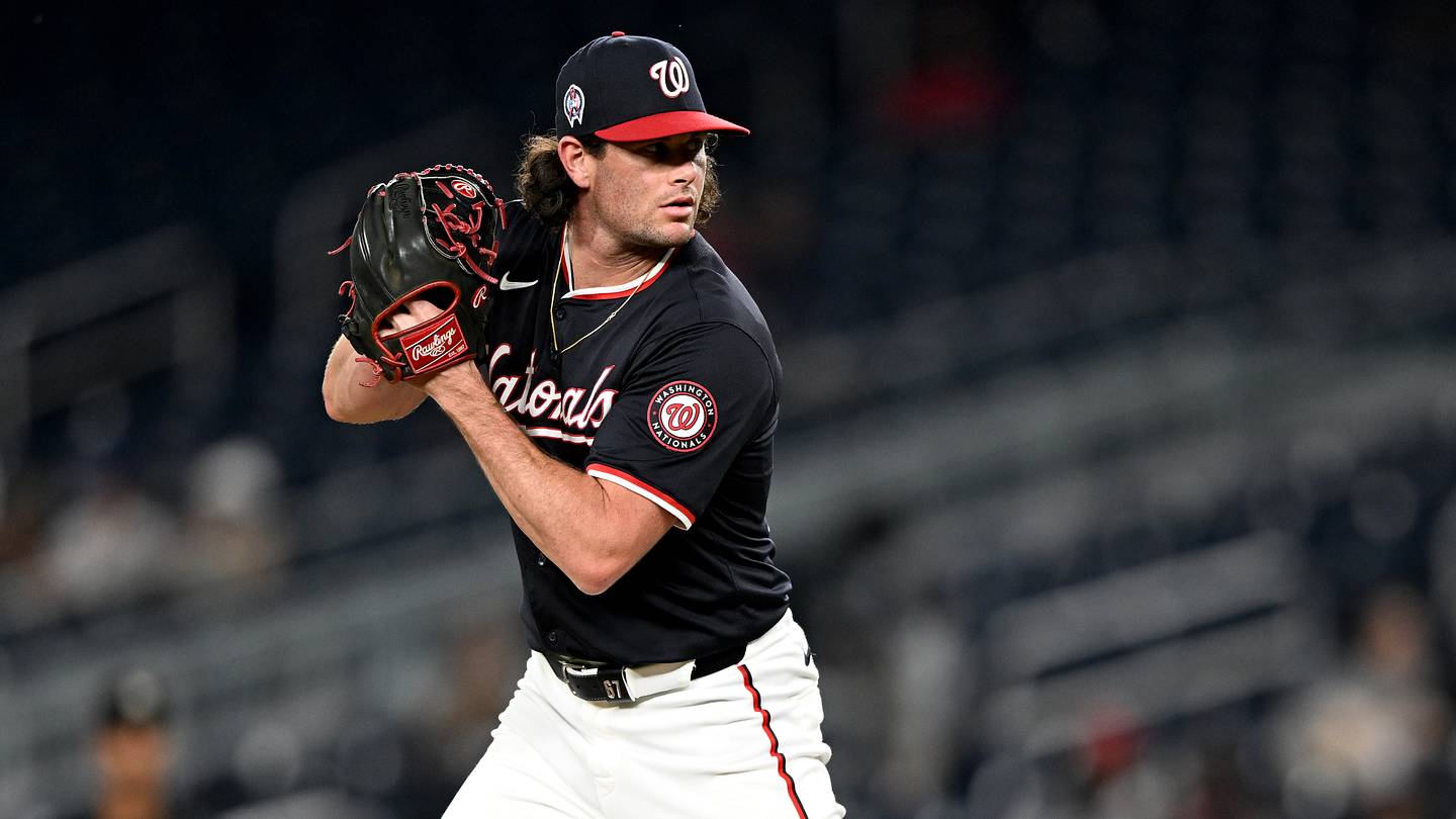 Nationals Sign Finnegan, Lopez for 2025 Bullpen Boost