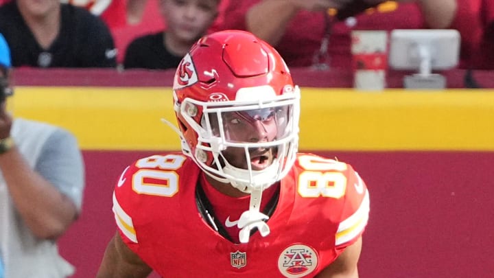 Wide receiver Montrell Washington will try to get a spot on the NY Giants this summer.