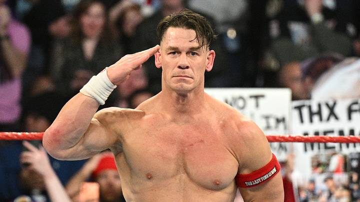 John Cena John Cena