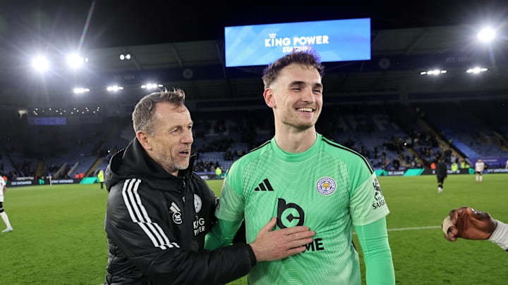 Leicester City v Bristol City - Sky Bet Championship