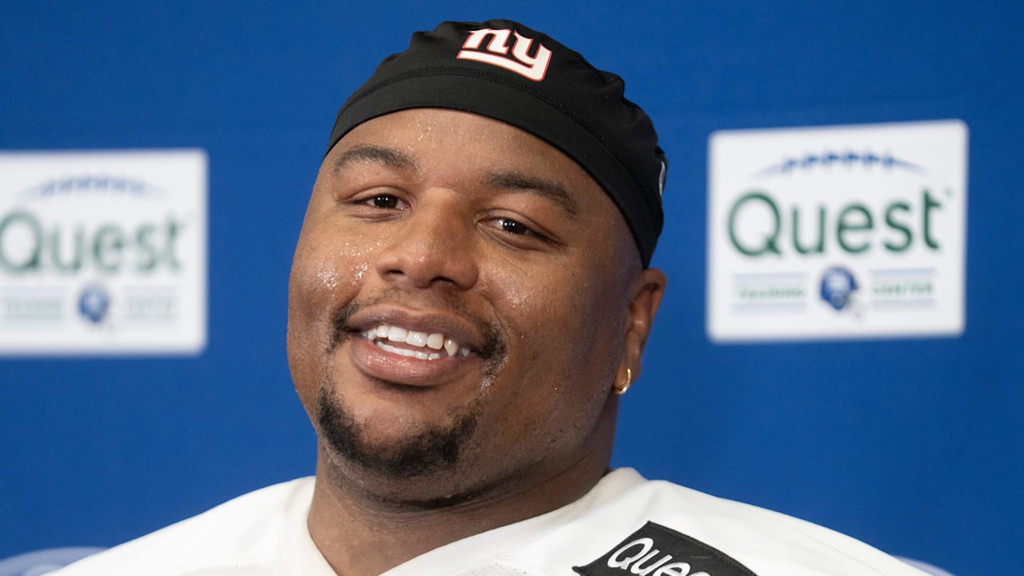 Commanders suddenly inch closer to something massive after Giants' stunning trade