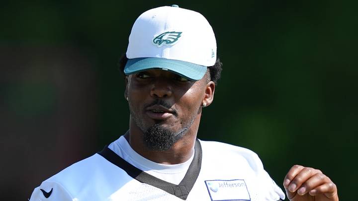 Former Philadelphia Eagles linebacker Nakobe Dean