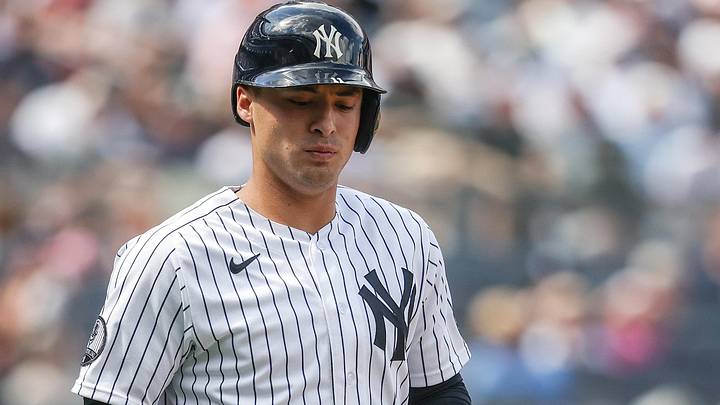 What does Anthony Volpe's future with the Yankees look like following Sunday's win? What does Anthony Volpe's future with the Yankees look like following Sunday's win?