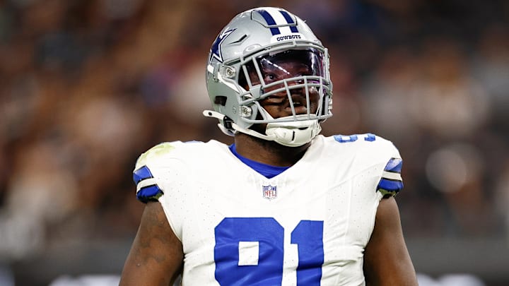 Dallas Cowboys v Las Vegas Raiders Dallas Cowboys v Las Vegas Raiders