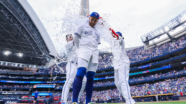 Chicago White Sox v Toronto Blue Jays Chicago White Sox v Toronto Blue Jays