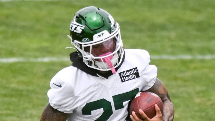 New York Jets defensive back Malachi Moore New York Jets defensive back Malachi Moore