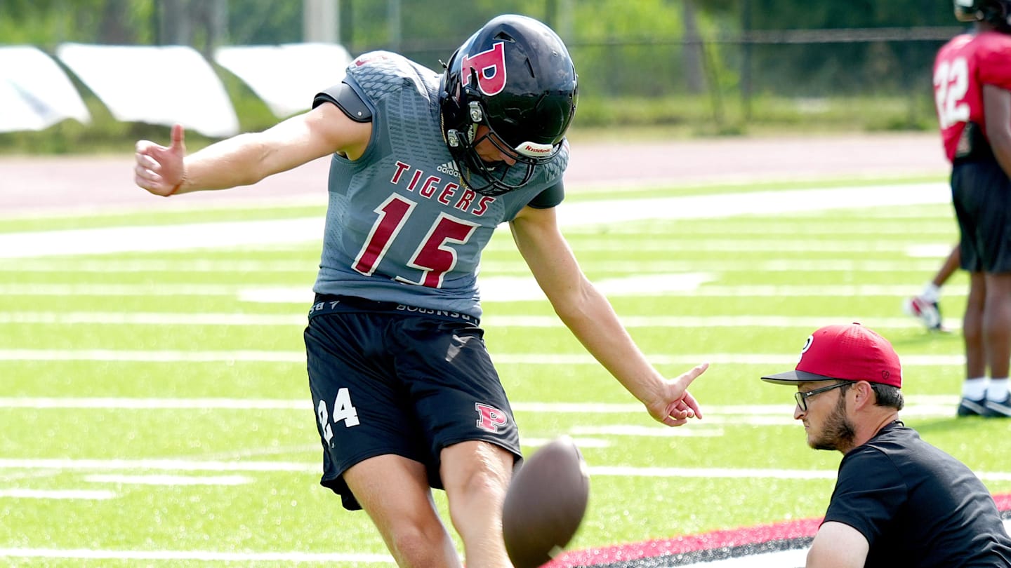 Auburn Tigers Making Strides for One of the Best Specialist Recruits in the Nation