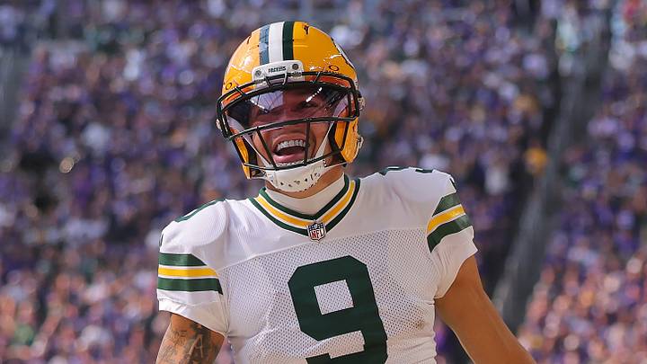Green Bay Packers v Minnesota Vikings Green Bay Packers v Minnesota Vikings