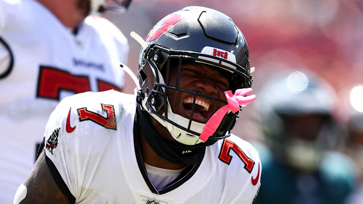 Tampa Bay Buccaneers running back Bucky Irving could be set for a huge game against the New Orleans Saints in Week 14. Tampa Bay Buccaneers running back Bucky Irving could be set for a huge game against the New Orleans Saints in Week 14.