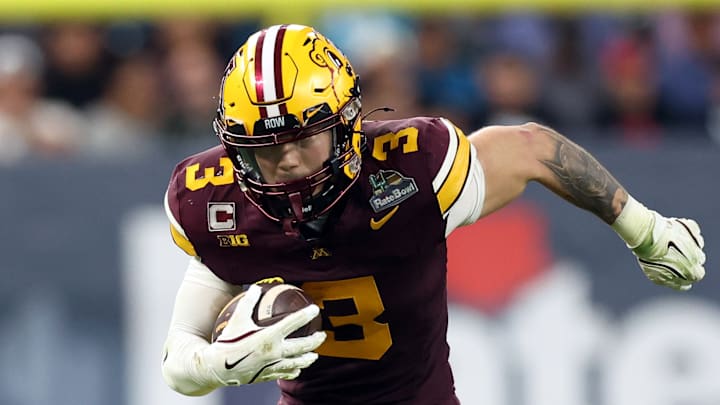 2025 Rate Bowl - New Mexico v Minnesota