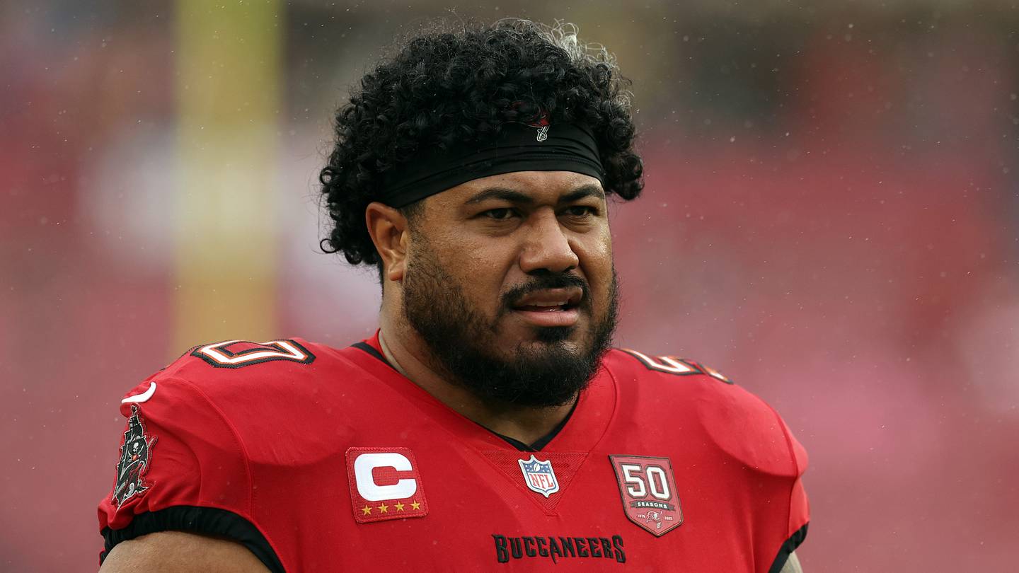 Could Vita Vea's Situation With the Buccaneers Change Soon?