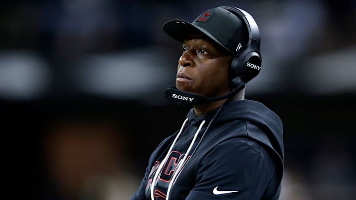 Atlanta Falcons v New Orleans Saints - NFL 2025