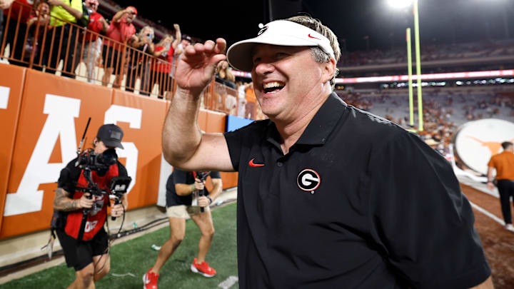 Georgia v Texas