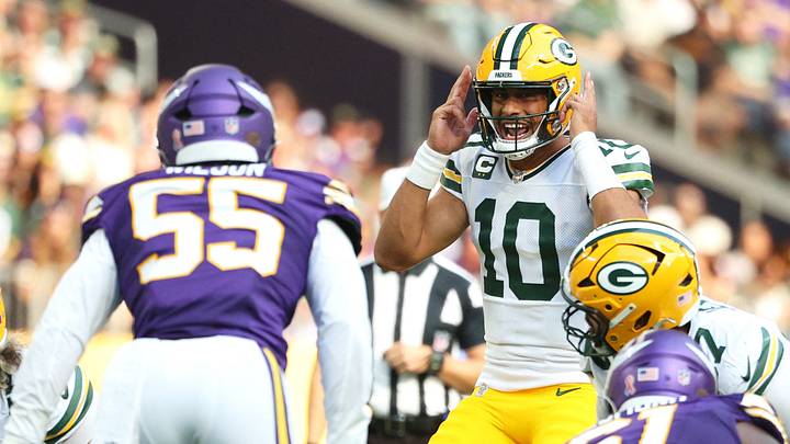 Green Bay Packers quarterback Jordan Love Green Bay Packers quarterback Jordan Love