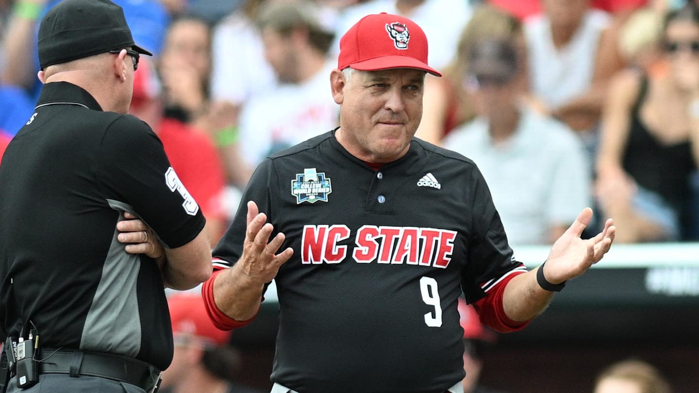 Avent Proud of Wolfpack's Response in Series Opener