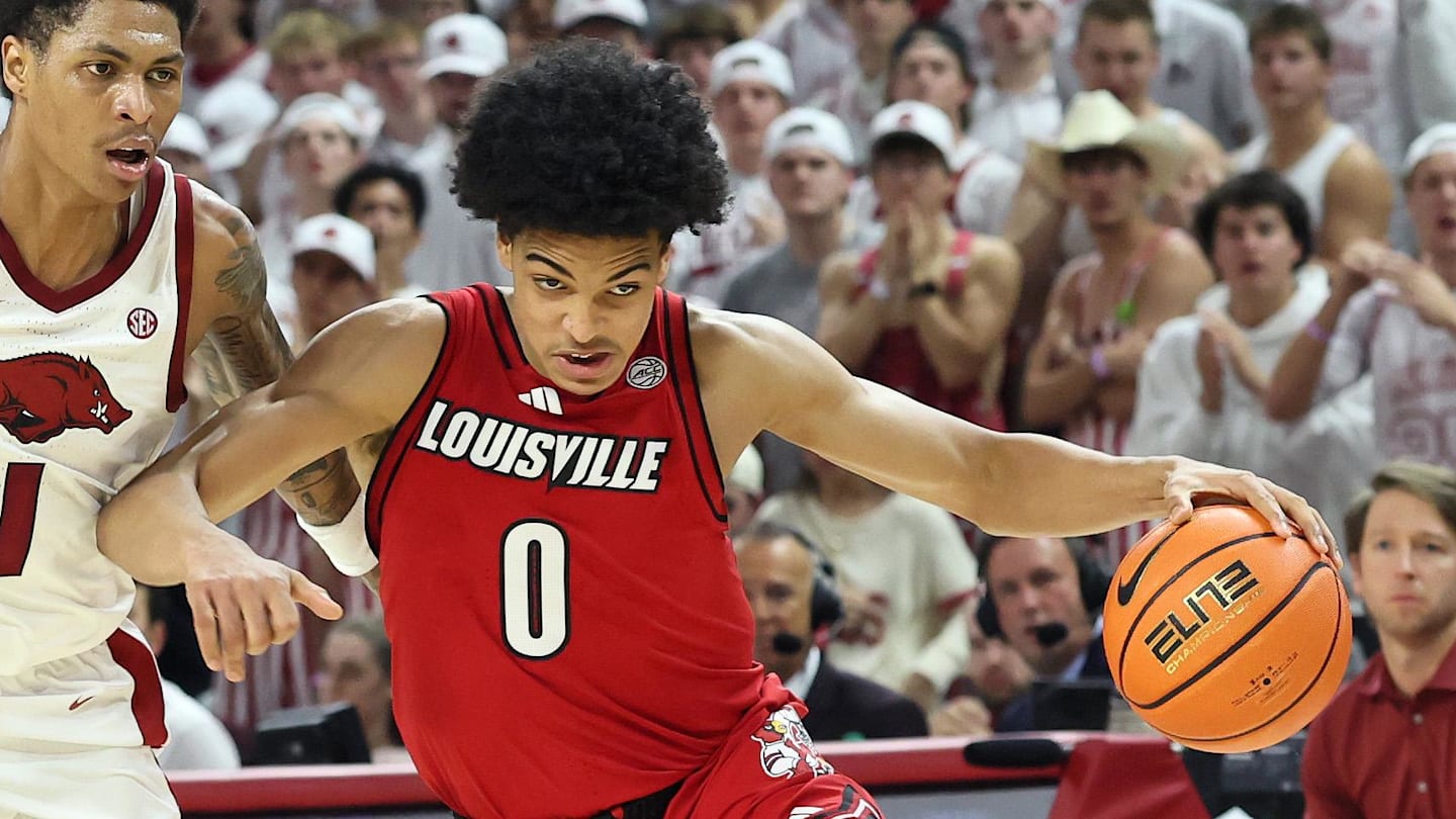 How to Watch Louisville's Rivalry Matchup vs. Memphis