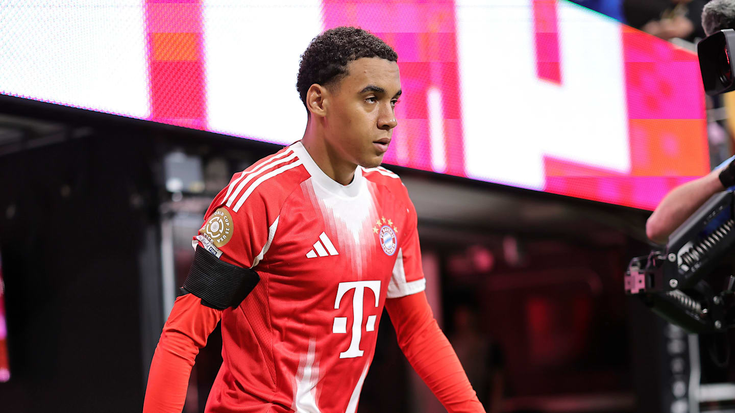 Bayern Munich's Jamal Musiala Suffers Season-Ending Ankle Fracture vs PSG