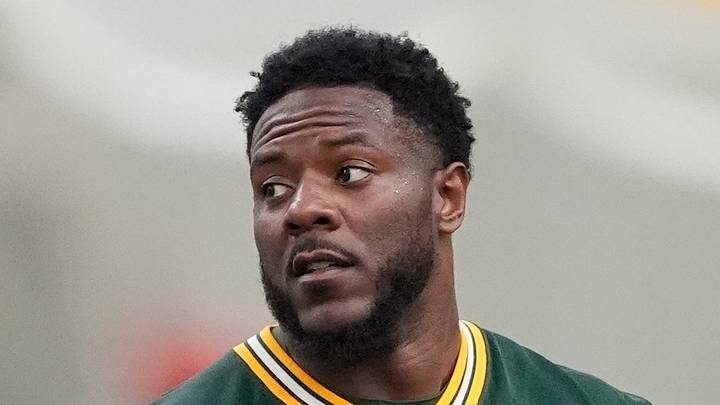 Green Bay Packers' Zaire Franklin participates in mandatory minicamp Green Bay Packers' Zaire Franklin participates in mandatory minicamp