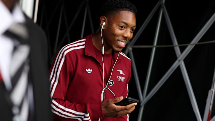 Myles Lewis-Skelly, Arsenal
