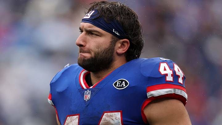 Arizona Cardinals v New York Giants