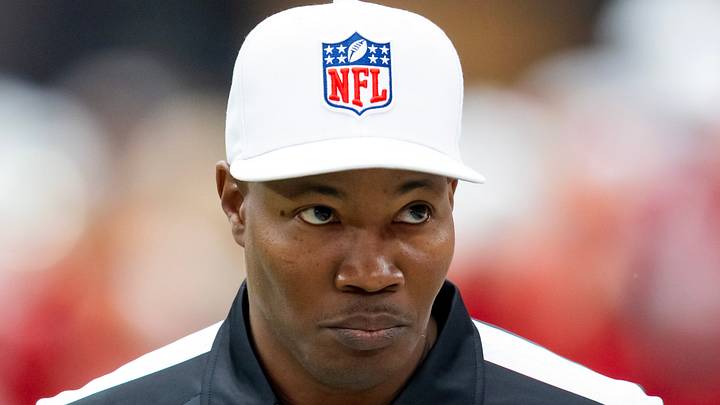 NFL referee Alex Moore. NFL referee Alex Moore.