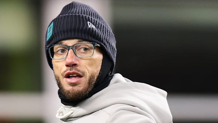 Miami Dolphins v New England Patriots - NFL 2025