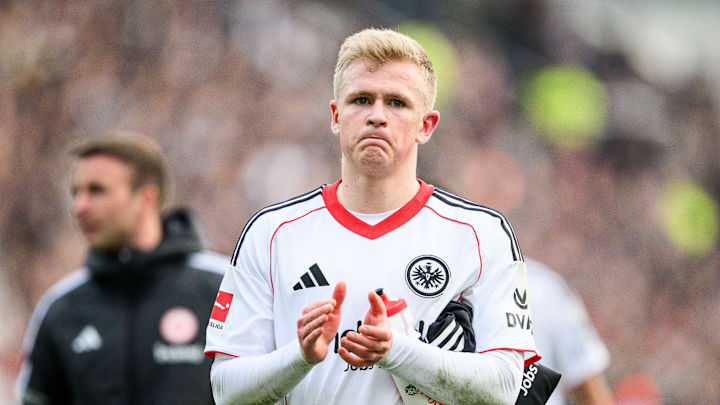 Jonathan Burkardt im Rampenlicht