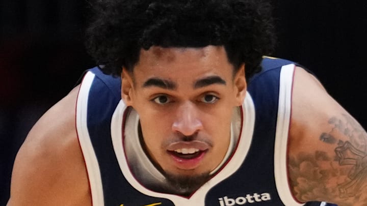 Denver Nuggets v Miami Heat