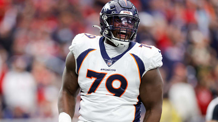 Denver Broncos v Houston Texans