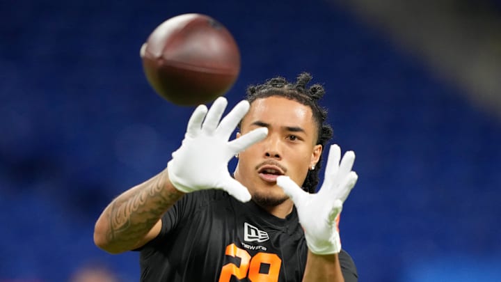 Makai Lemon WR USC Trojans