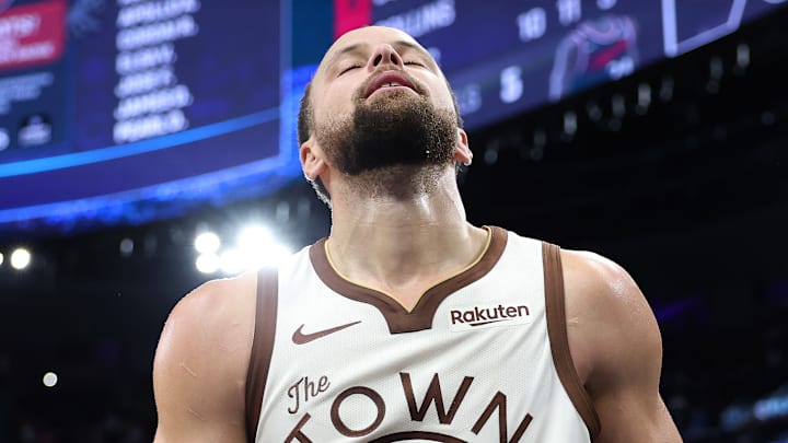 Golden State Warriors v Los Angeles Clippers