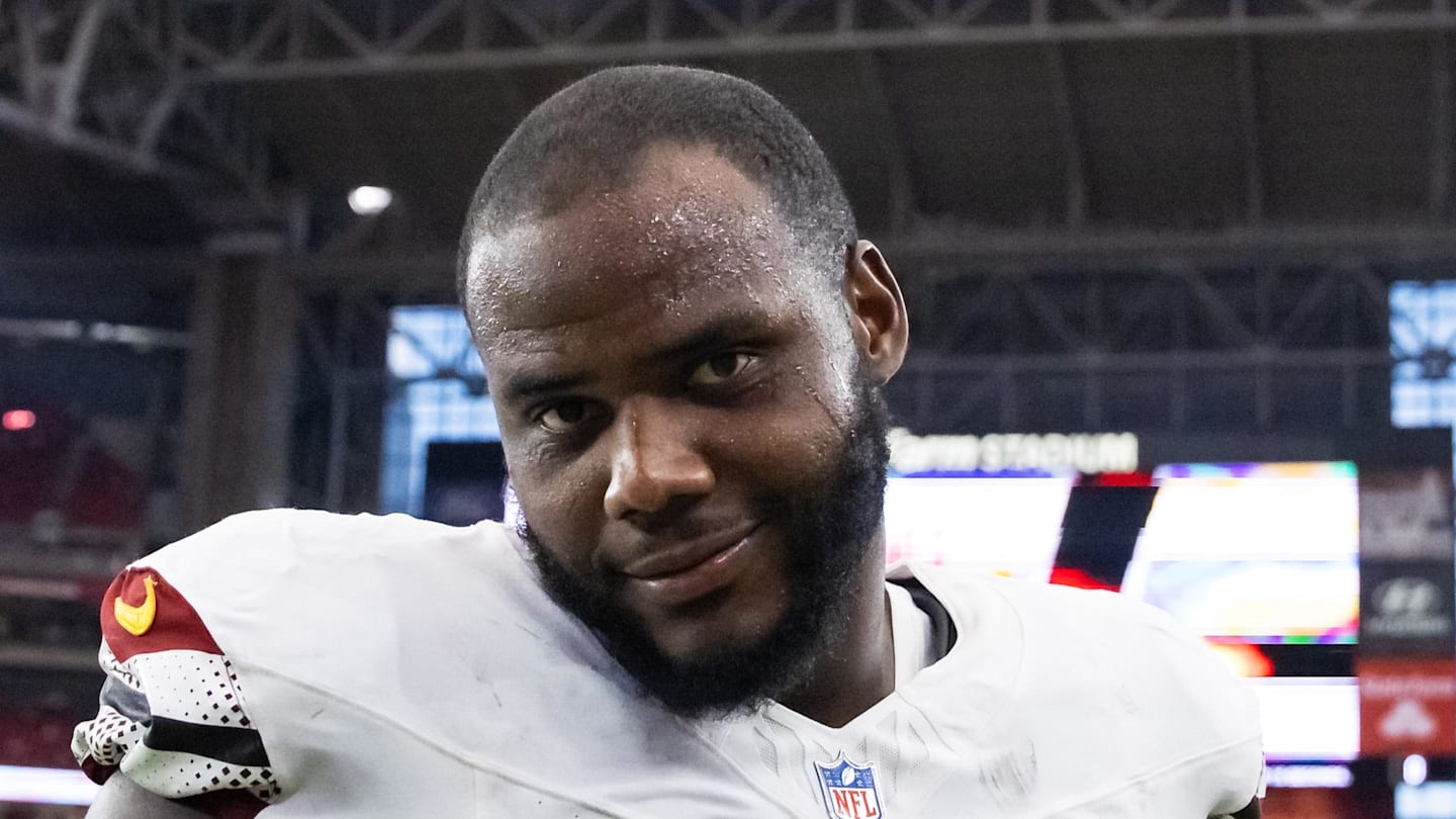 Grading the first nine roster departures of Commanders 2025 free agency
