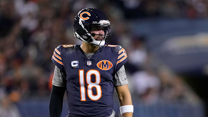 Minnesota Vikings v Chicago Bears