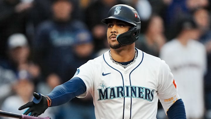 Julio Rodriguez is our pick to win the 2026 AL MVP award. 