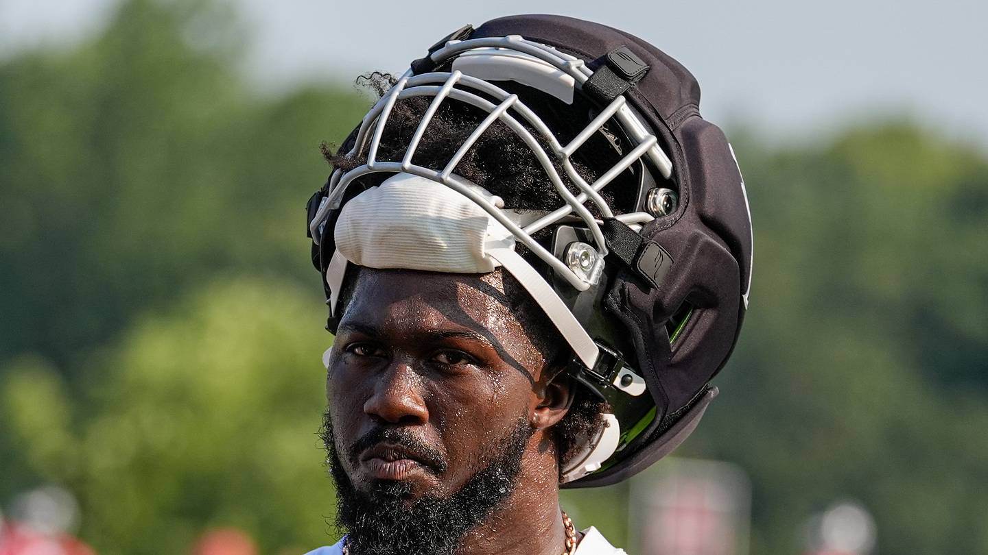 Crushing Jalon Walker injury just shook Falcons training camp to its core