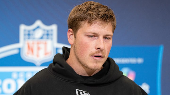 North Dakota State quarterback Cole Payton